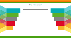 Desktop Screenshot of financialbinary.com